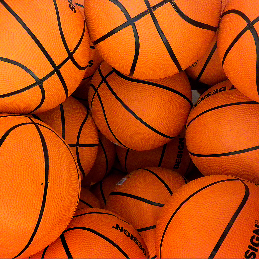 Where Do Basketballs Bounce Best?
