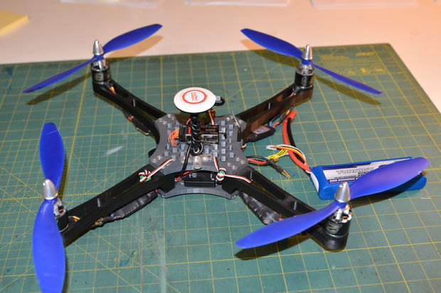 3D+Printed+Drone