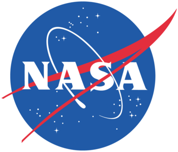 NASA's logo