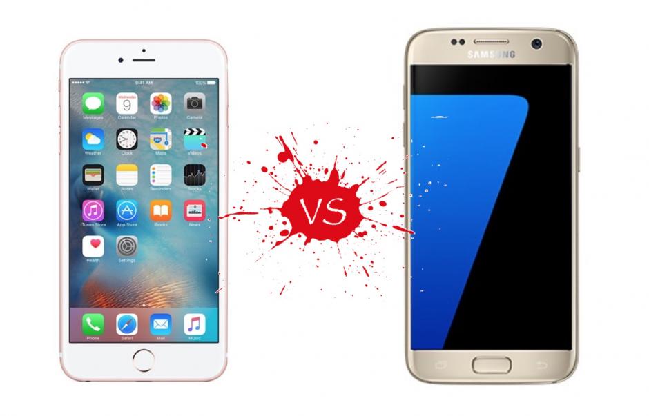 Samsung+Vs+iPhone