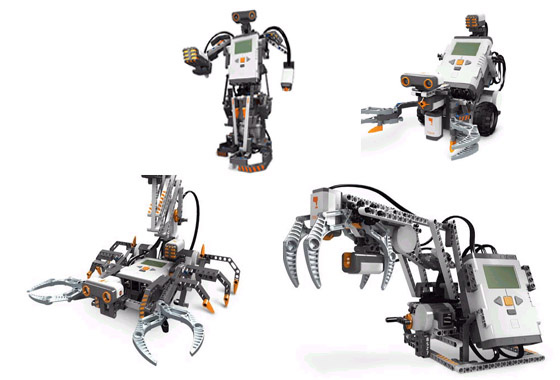 Biomimicricy Allows Robots to Be Morphed