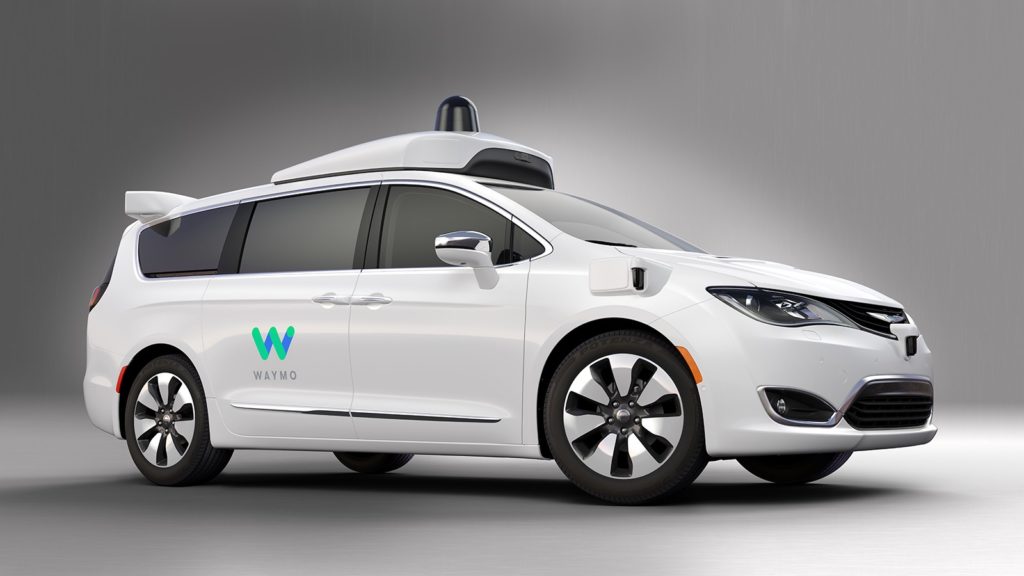 Waymo- Googles Self-Driving Car Project