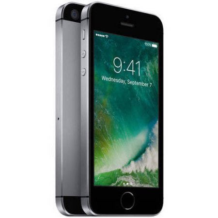 The iPhone SE