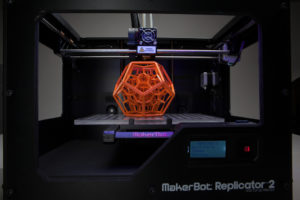 Navigation to Story: 3D Printing: Making The World More Sustainable