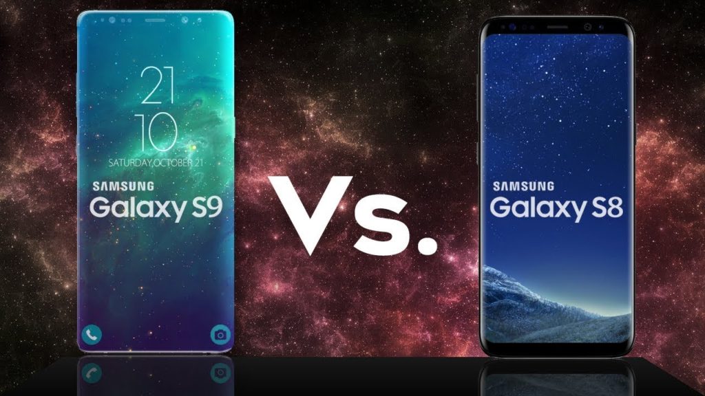 Is the Galaxy S9 exactly the same as the S8!?!?!?