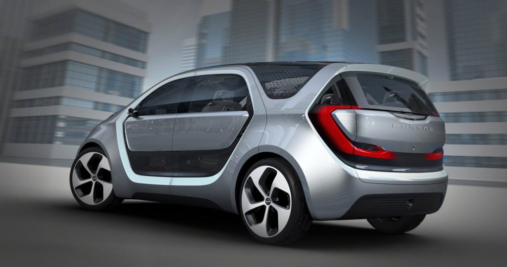 Chrysler+portal+concept+car