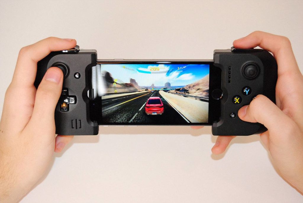 Gamevice iPhone Mobile Controller
