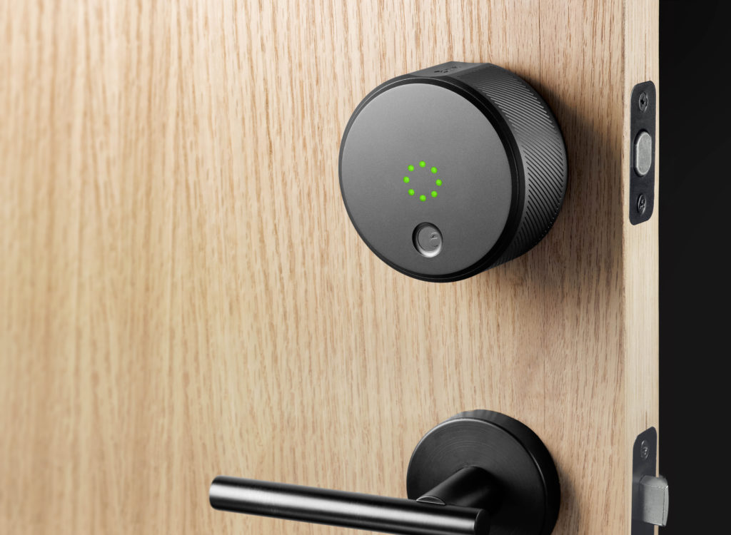 Bluetooth Door Lock