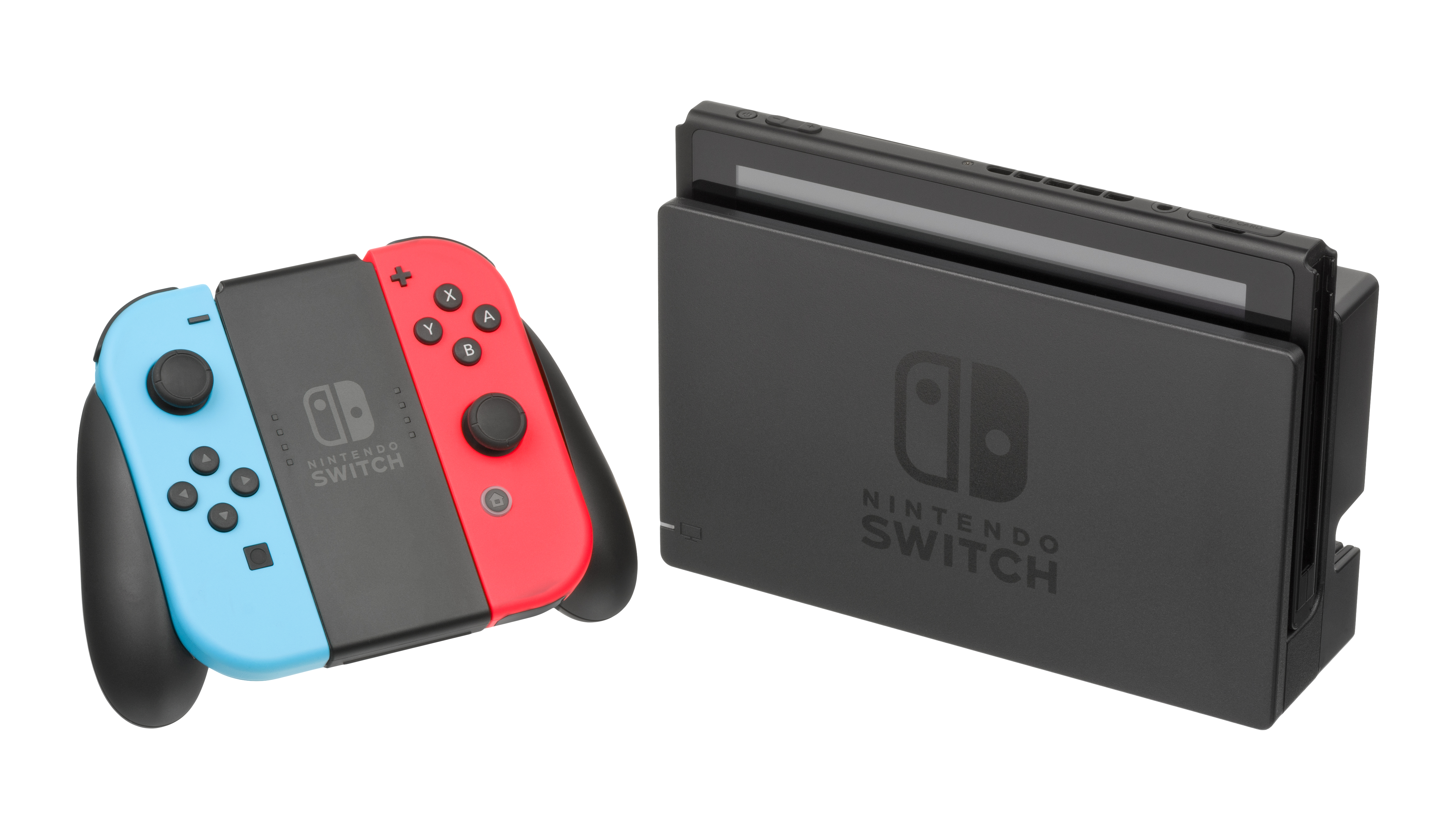 This is a nintendo switch, but its not torn inside out. Lets fix that.