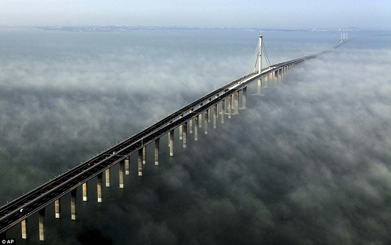 The Longest and Tallest Bridges in The World