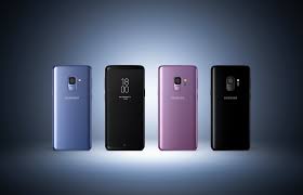 The New Samsung Galaxy S9