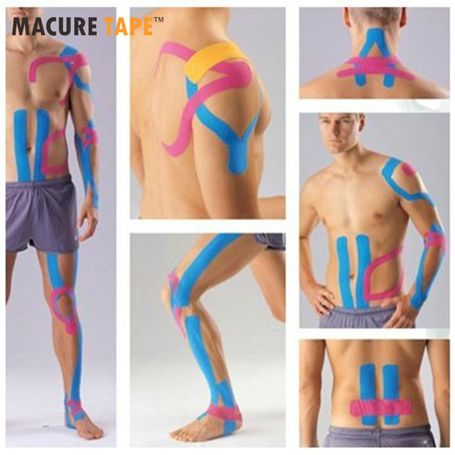 The mystery Behind Kinesiology Tape