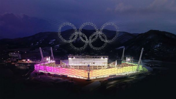 Drones+Light+up+the+Night+Sky+at+the+2018+Winter+Olympics%0AImage+Courtesy+of+https%3A%2F%2Fs.yimg.com