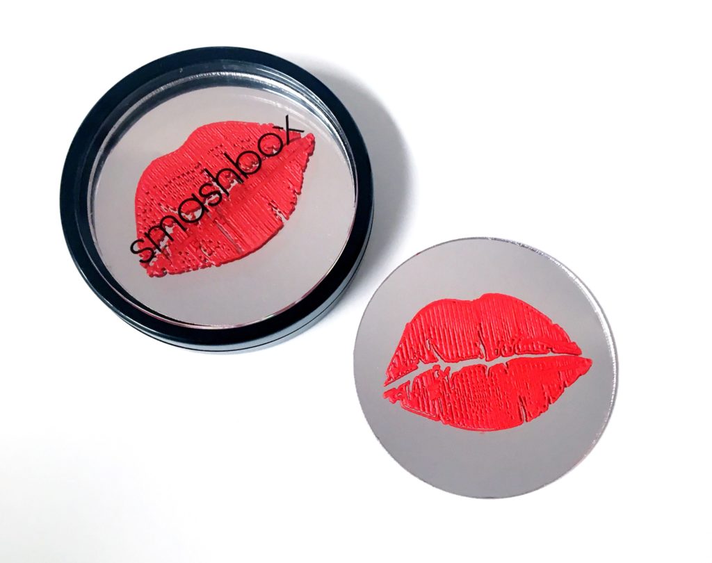 3D printed lipstick