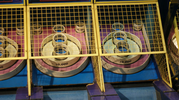 Skee Ball Machines Over Time