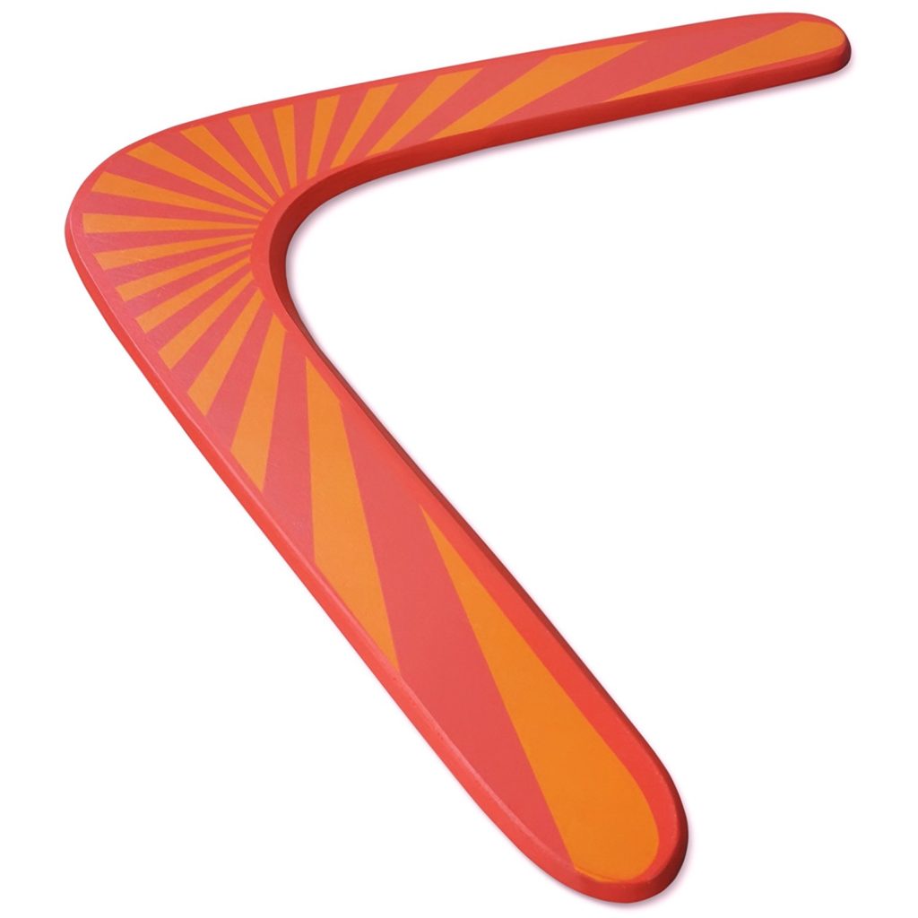 How to make a Wooden Boomerang?