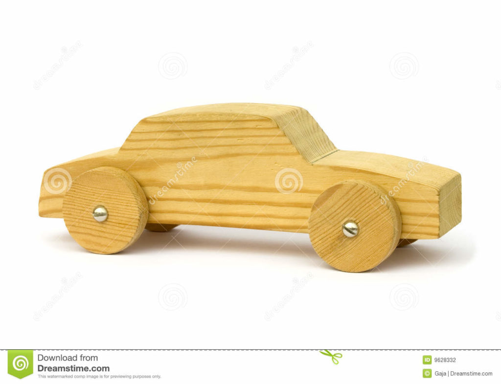CO₂ Dragster Cars