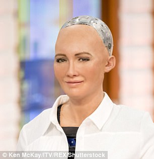 Robot Sofia