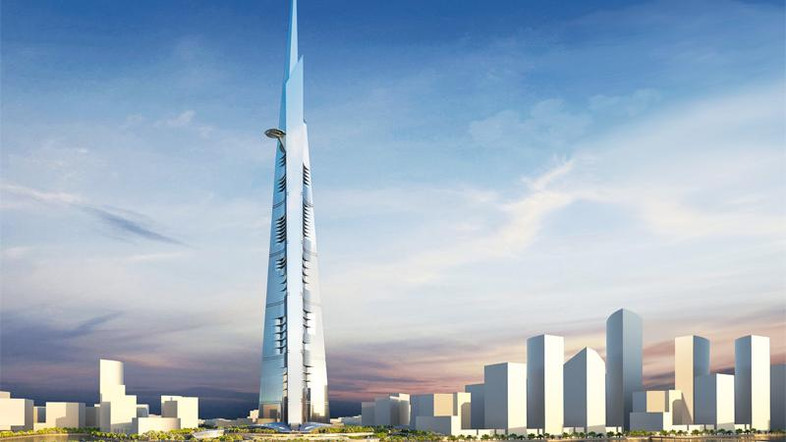 Worlds New Tallest Building