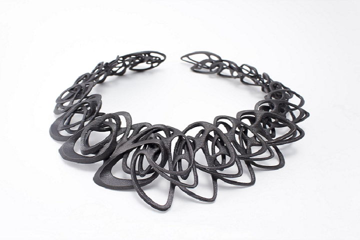 3D Printed Necklace