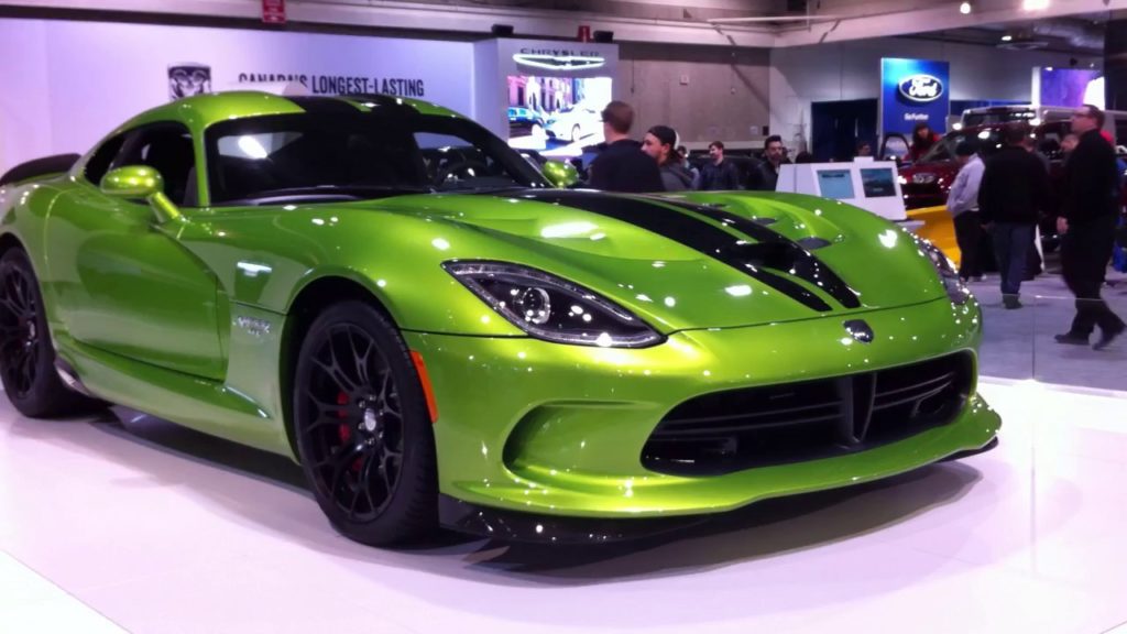 Green+Dodge+Viper
