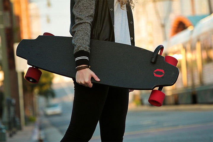 Electric+Skateboards