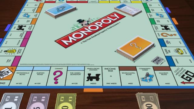 Monopoly: The Board Game