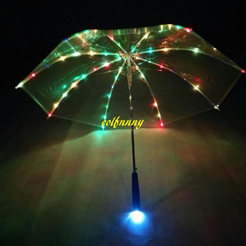 LED+umbrella