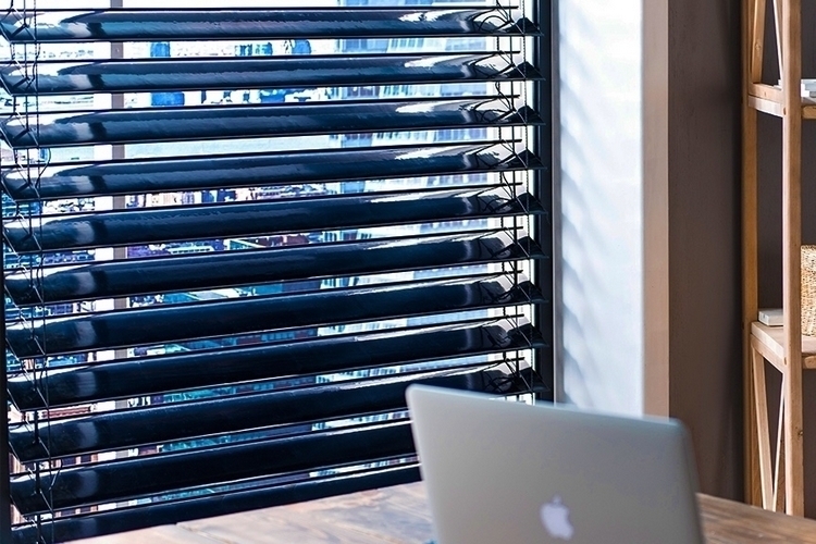 How Horizontal Blinds Work