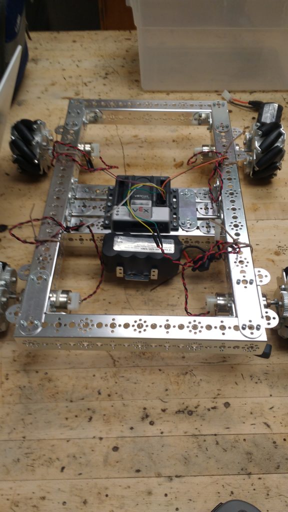 The Goal of our Robot Project