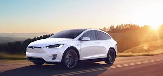 Tesla Model X Autopilot