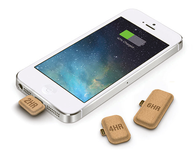 Smallest Portable Charger made out of Cardboard