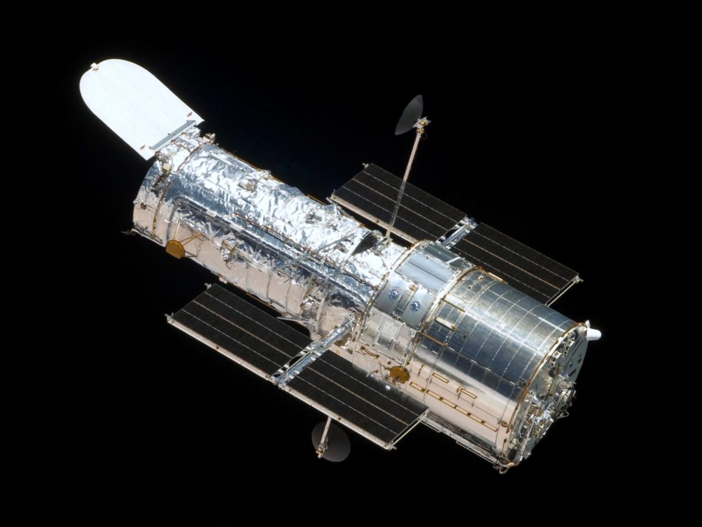 Hubble+Telescope