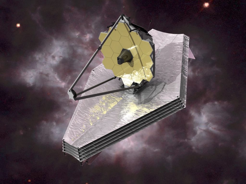 James+Webb+Space+Telescope