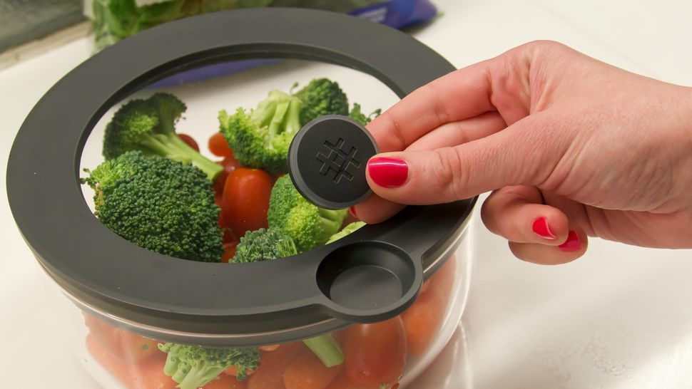 Ovie Smarterware: The First Connected Food Storage System