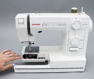 Sewing Machine That Sews By Itself