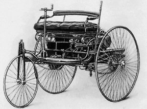 The First Automobile