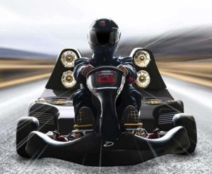 Electric Go-Karts