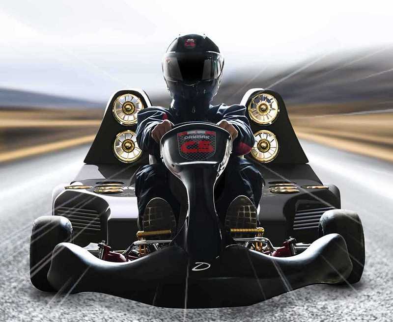 Electric Go-Karts