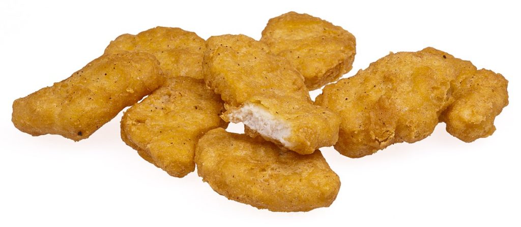 The McNugget - A Completely Synthetic Treat