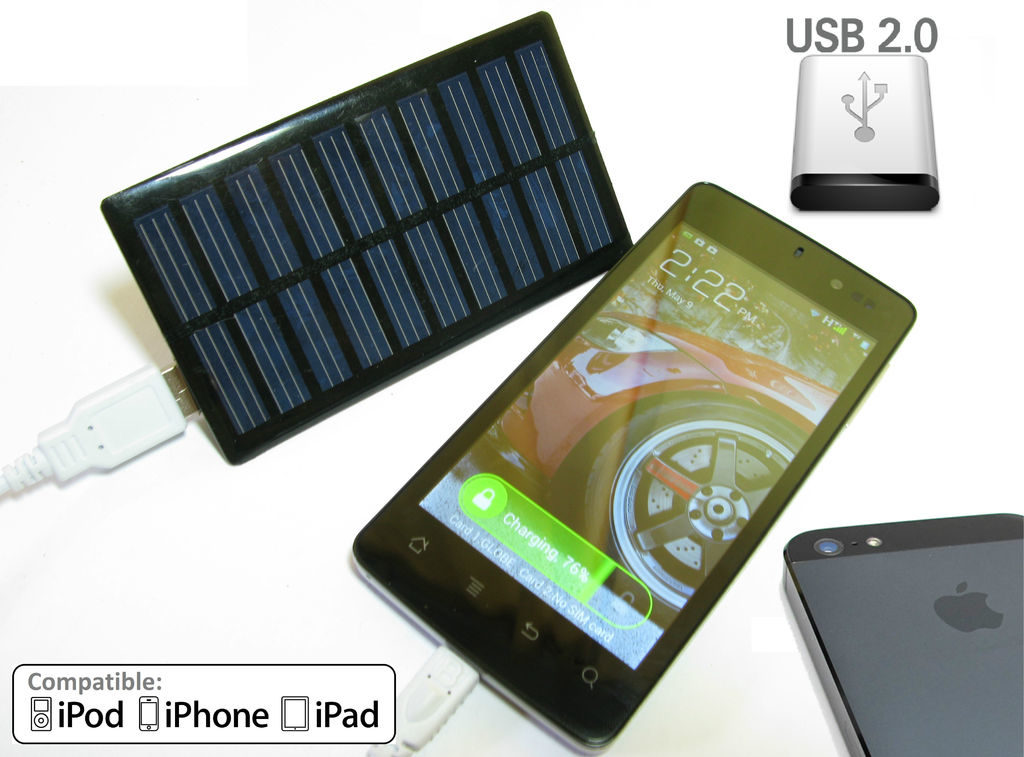Portable+Solar+Phone+Charger