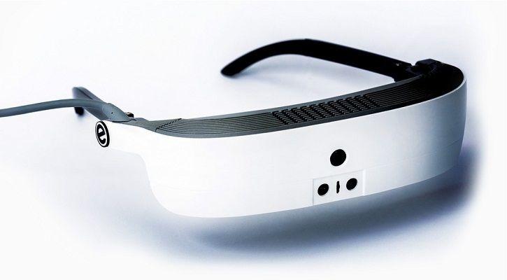 eSight- Electronic Glasses