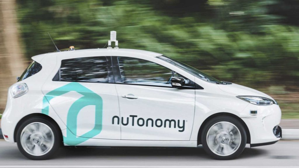 Self+Driving+Taxi