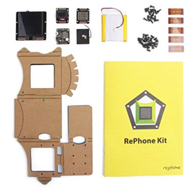 RePhone DIY Cell Phone Kit