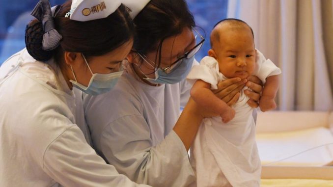 Chinese Researcher may have Genetically Engineered a Real Baby