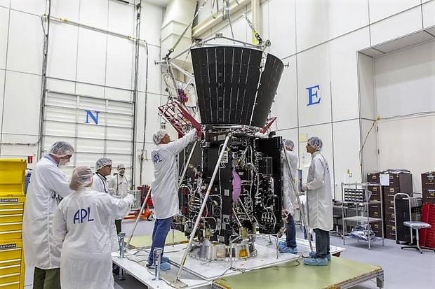 Parker Solar Probe Breaks Record, Becomes Closest Spacecraft to Sun