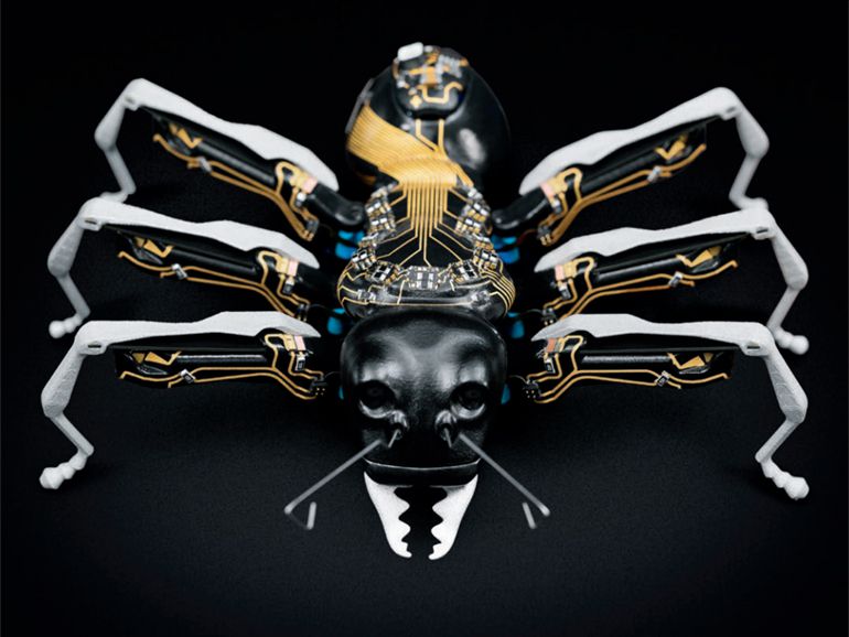 Festos+Bionic+Bots%3A+Lifelike+Robotic+Animals