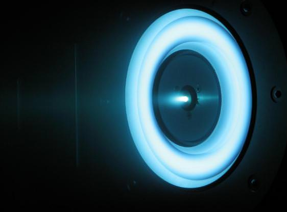 The Ion Thruster