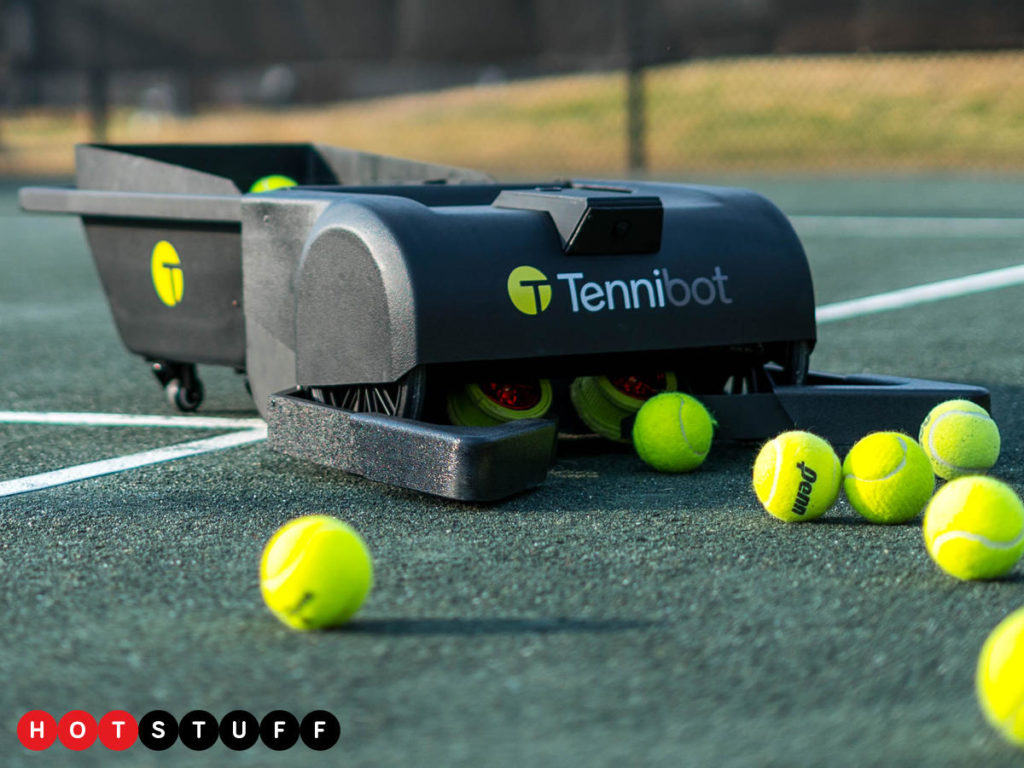 Tennis+Bot