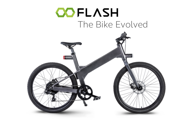 The Electric and Eco-Friendly Bike